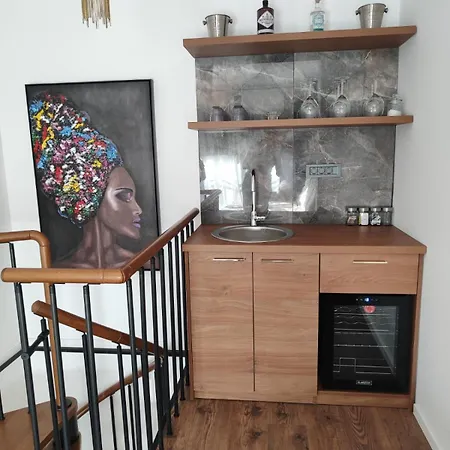 Apartman Modern 4 Stars With Terace & Free Parking Šibenik