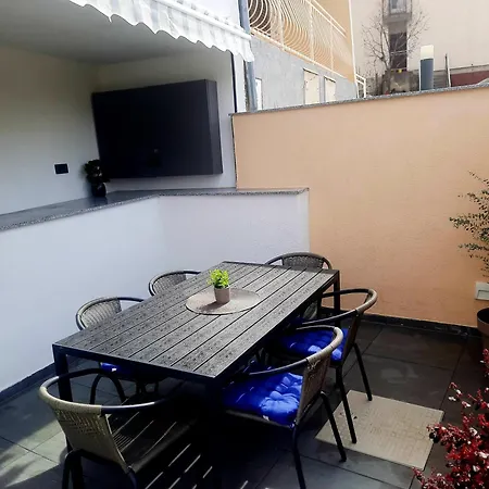 Modern 4 Stars With Terace & Free Parking * Šibenik