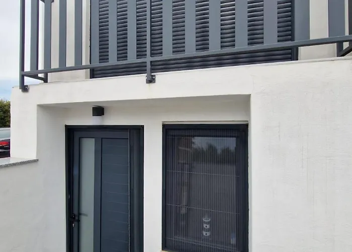 Apartment Aneta Modern 4 Stars *